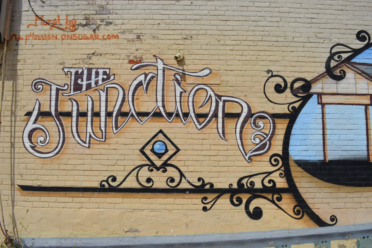 The Junction (Coming Soon!)