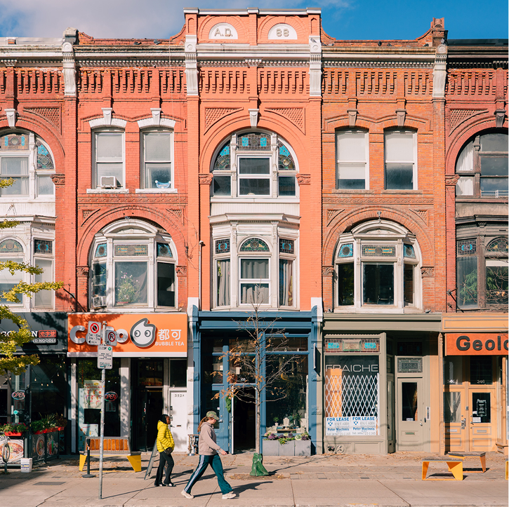 Queen West