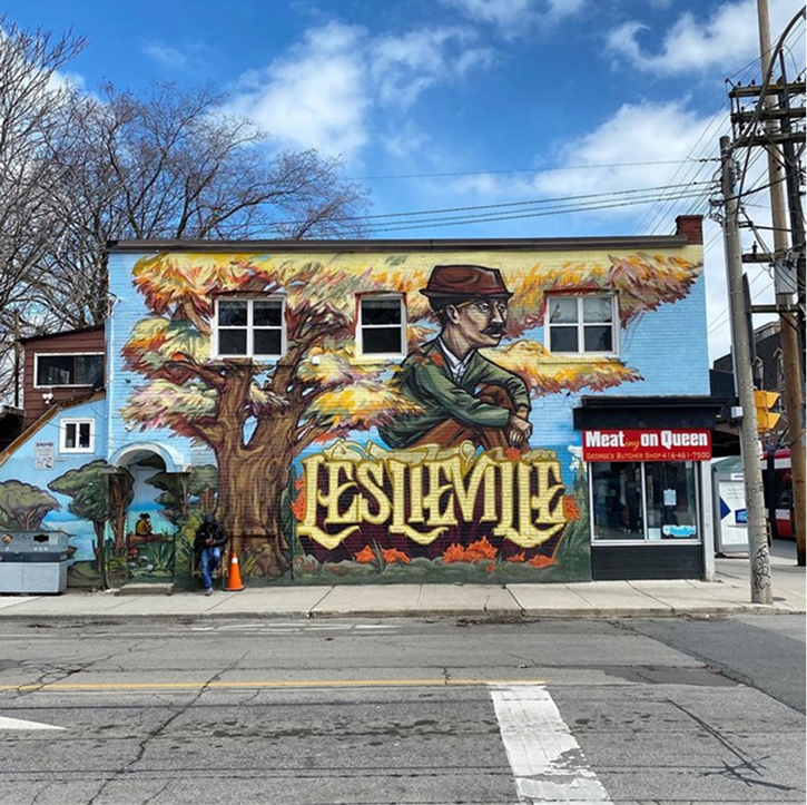 Queen East